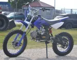 MOTOCROSS DB607 125CC AUTOMATA 14/ 12 - Miniatura 3