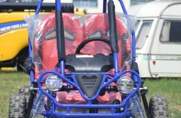 ATV Buggy 50 CC - Imaginea 2