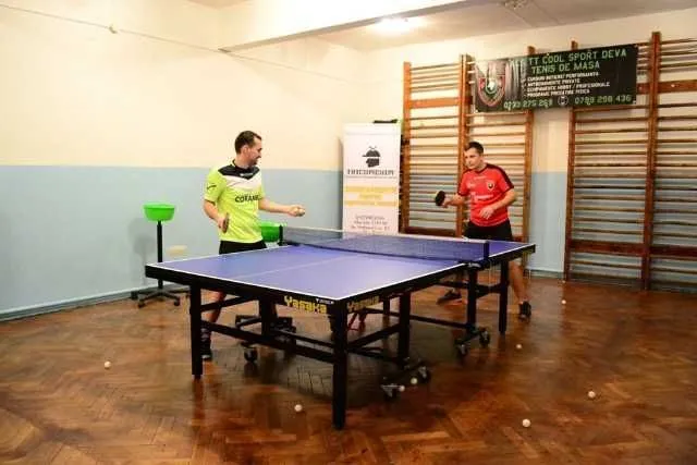 Cursuri tenis de masa - Deva - Imaginea 8
