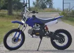 MOTOCROSS DB607 125CC AUTOMATA 14/ 12 - Miniatura 4