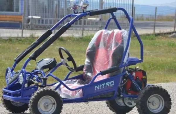 ATV Buggy 50 CC - Imaginea 3