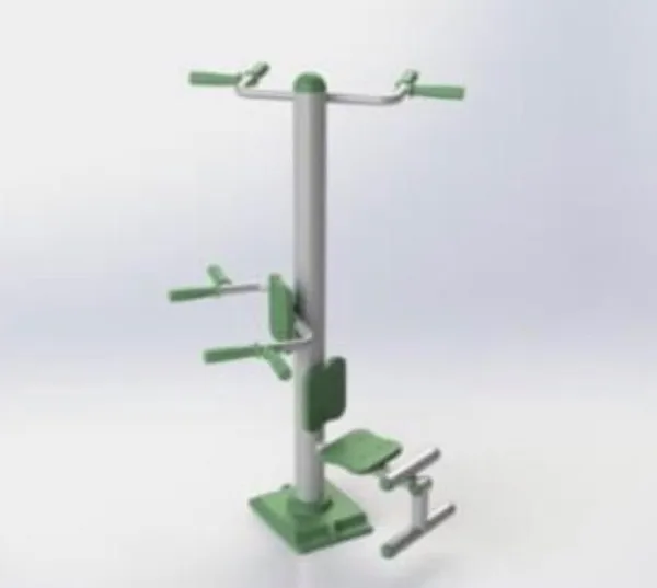 Aparat Fitness pentru exterior - Imaginea 6