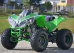 Atv Montain Warrior 125cc, Roti de 8 inch - Miniatura 4