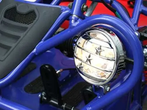 ATV Buggy 50 CC - Imaginea 5