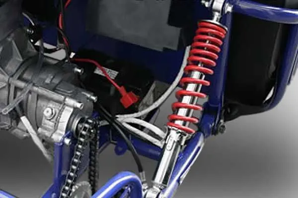 ATV Buggy 50 CC - Imaginea 6