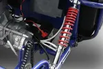ATV Buggy 50 CC - Miniatura 6
