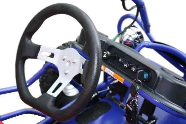 ATV Buggy 50 CC - Imaginea 7