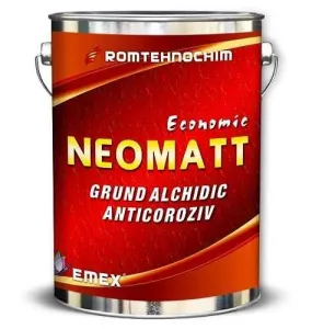 Grund Alchidic Anticoroziv Economic NEOMATT