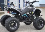 Atv Montain Warrior 125cc, Roti de 8 inch - Miniatura 4