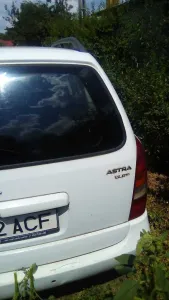 vand opel astra caravan 1, 7 dti