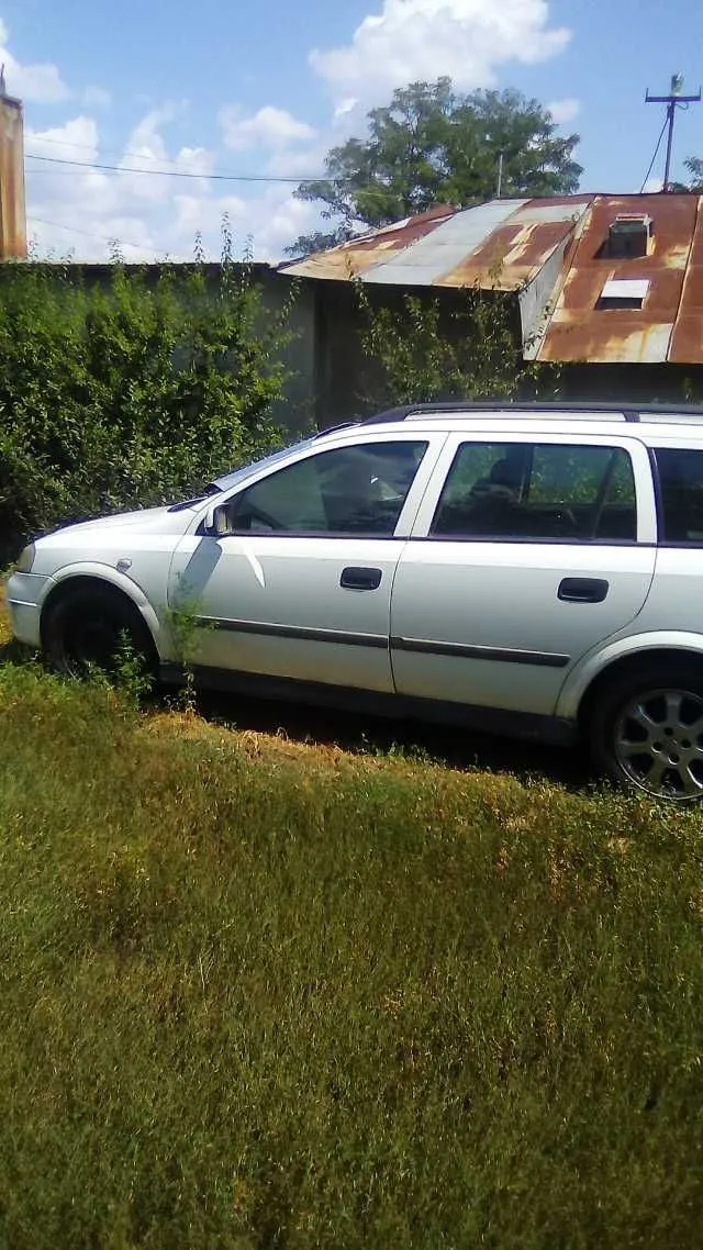vand opel astra caravan 1, 7 dti - Imaginea 2