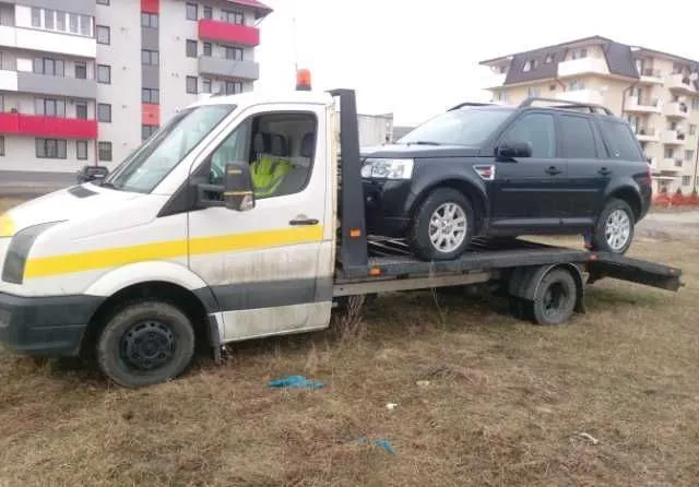 Tractari auto Cluj - Imaginea 2