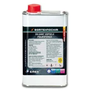 Diluantul pentru Rasini Poliesterice Saturate  EMEX
