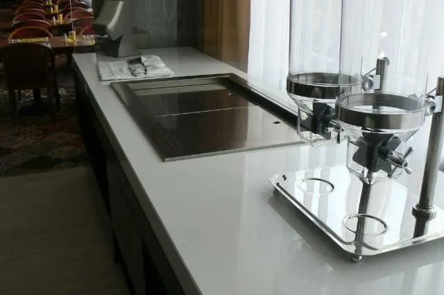 Blat de bucatarie din piatra naturala Bucuresti - Imaginea 9