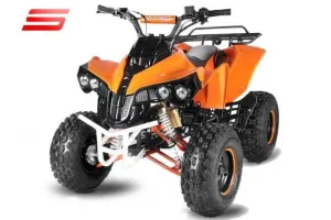 PRODUS NOU: Atv  Nitro Quad Warrior 125cc