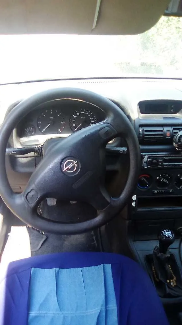 vand opel astra caravan 1, 7 dti - Imaginea 3
