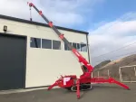 Macara spider werner wm3 - Miniatura 1