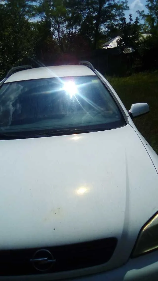 vand opel astra caravan 1, 7 dti - Imaginea 4