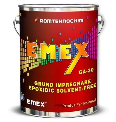 Grund de Impregnare Epoxidic EMEX - Imaginea 1