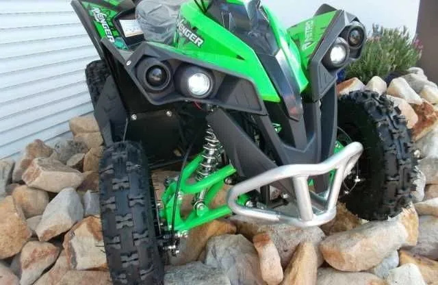 ATV Avenger 49 CC Livrare 24/ 48h - Imaginea 1