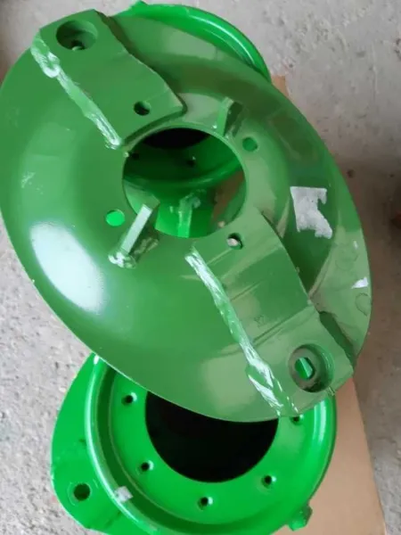 PIESE DE SCHIMB COSITORI KRONE - Imaginea 1