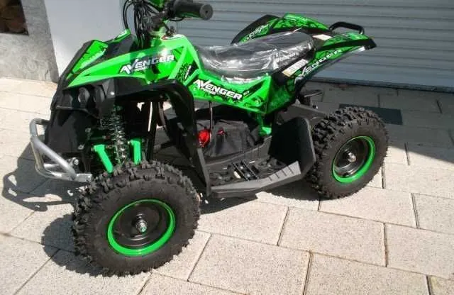 ATV Avenger 49 CC Livrare 24/ 48h - Imaginea 2