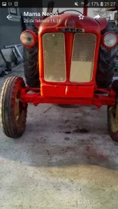 Tractor 45 cp