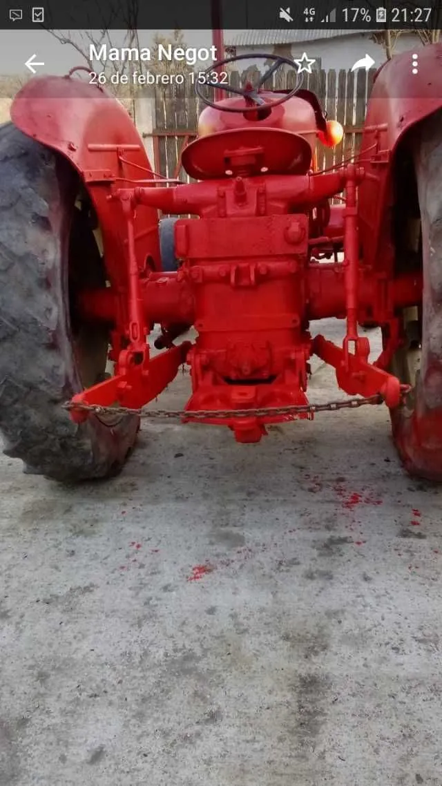 Tractor 45 cp - Imaginea 2