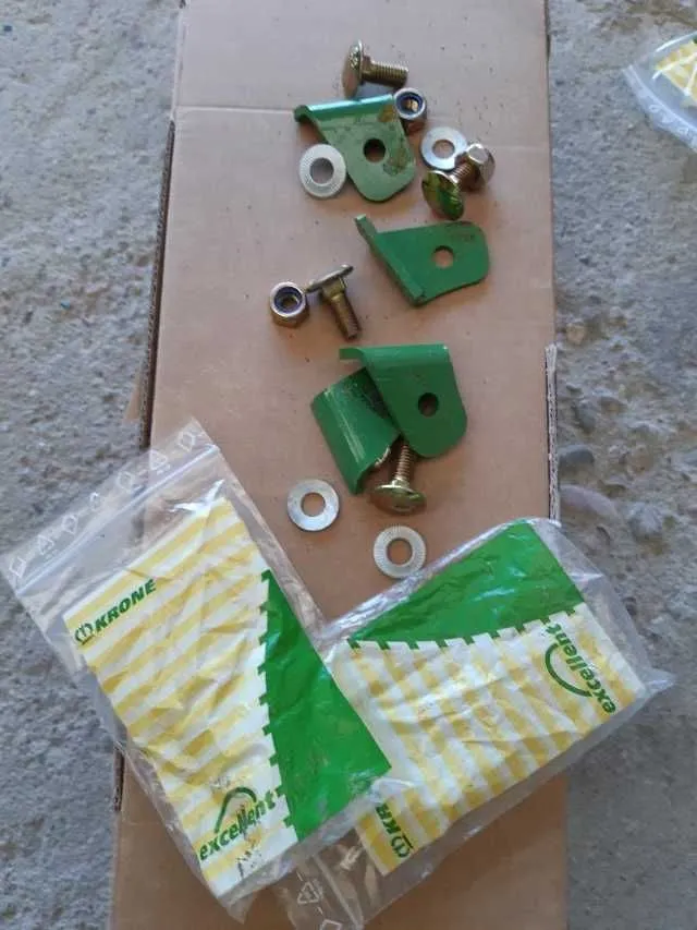 PIESE DE SCHIMB COSITORI KRONE - Imaginea 9