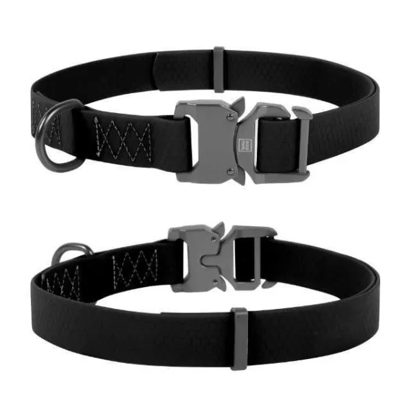 Zgarda reglabila pentru caini WAW DOG WATERPROOF - Imaginea 1