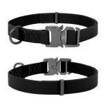 Zgarda reglabila pentru caini WAW DOG WATERPROOF - Miniatura 1