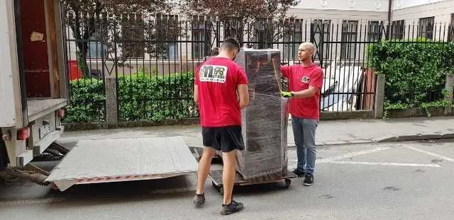 Transport Mobila si Servicii de Mutari - Imaginea 5