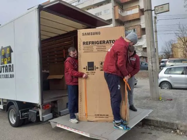Transport Mobila si Servicii de Mutari - Imaginea 6
