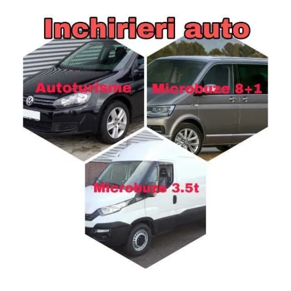 Inchirieri auto TIMISOARA  Rent a car   GARANTIE 0 masini de inchiriat - Imaginea 5