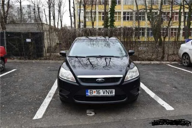 Vand  FORD FOCUS 2009, Primul proprietar - Imaginea 1
