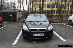 Vand  FORD FOCUS 2009, Primul proprietar
