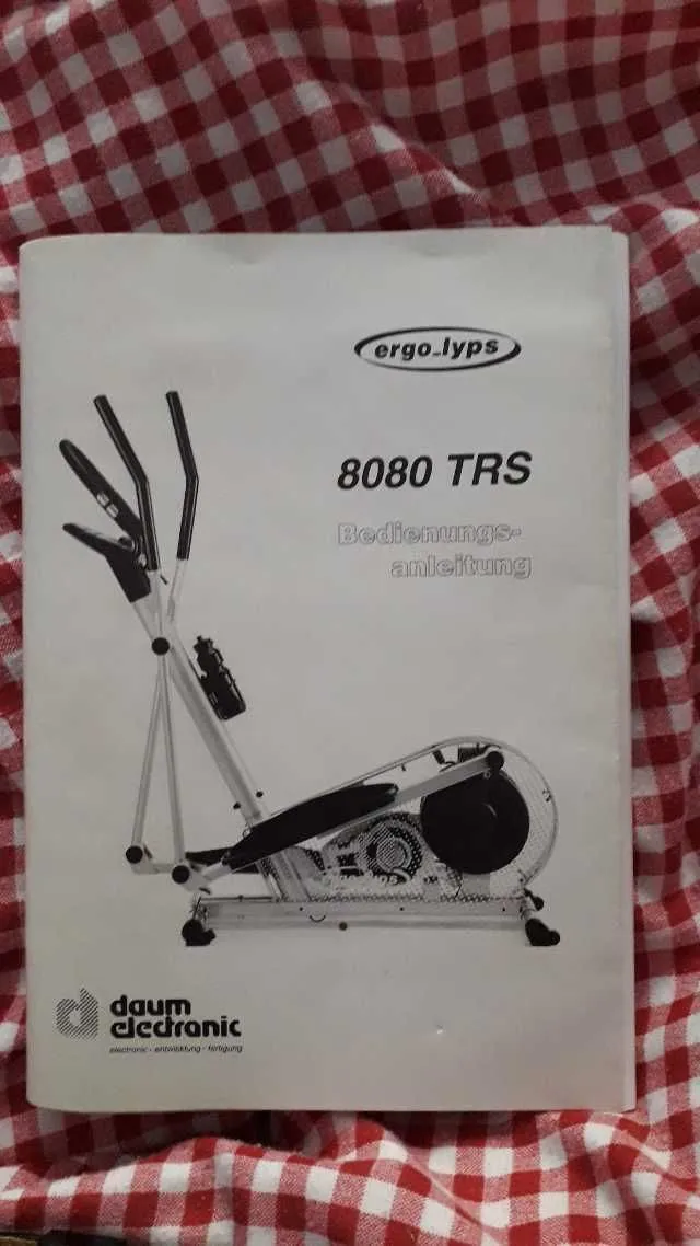 Daum ergo lyps 8080 trs - Imaginea 1