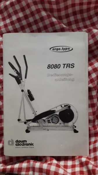 Daum ergo lyps 8080 trs - Imaginea 1