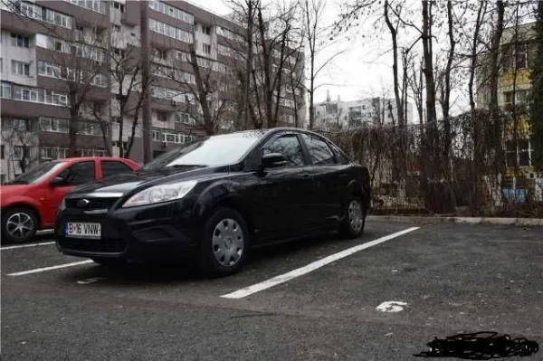 Vand  FORD FOCUS 2009, Primul proprietar - Imaginea 2