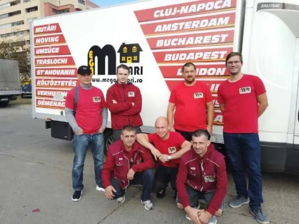 Transport Mobila si Servicii de Mutari - Imaginea 8