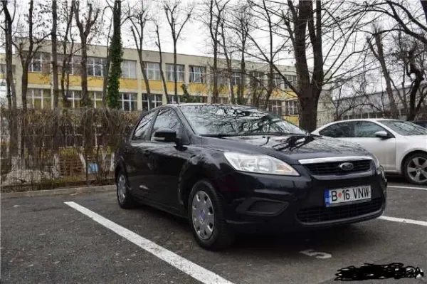 Vand  FORD FOCUS 2009, Primul proprietar - Imaginea 3