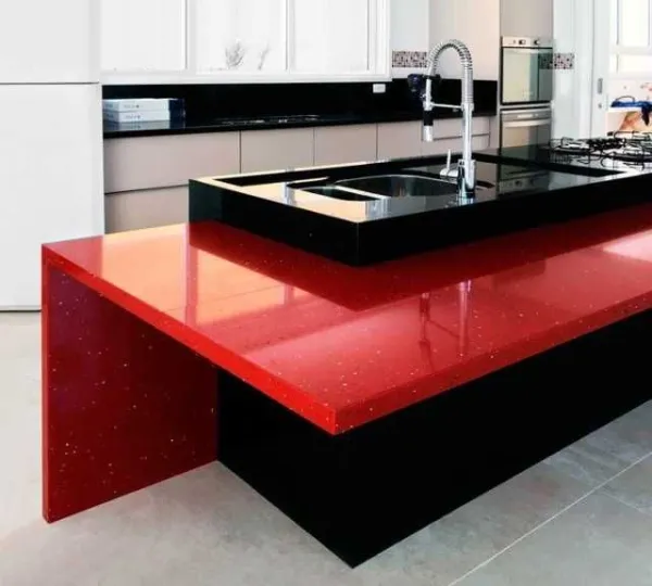 Blat bucatarie compozit Quartz - Imaginea 3