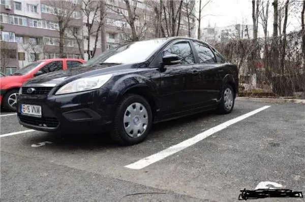 Vand  FORD FOCUS 2009, Primul proprietar - Imaginea 4