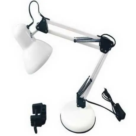 Lampa Birou cu Stativ si Clema - Imaginea 1