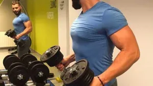 Antrenamente de fitness online