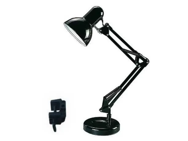 Lampa Birou cu Stativ si Clema - Imaginea 3