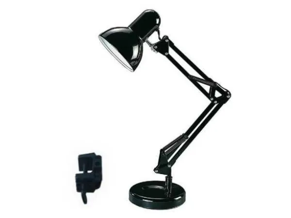 Lampa Birou cu Stativ si Clema - Imaginea 3