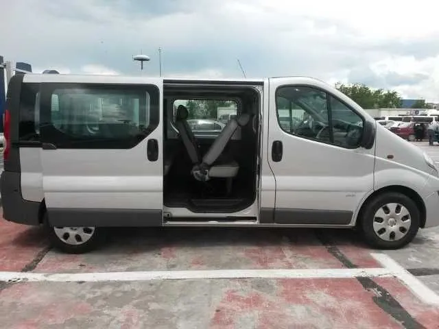 Rent a car Deva  inchirieri auto, masini de inchiriat Hunedoara, Microbuze - Imaginea 11