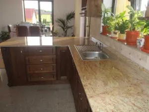 Blaturi de bucatarie din granit
