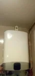 Vind urgent boiler ariston de cea mai buna calitate este ca nou are in interior protectie din titan - Miniatura 1